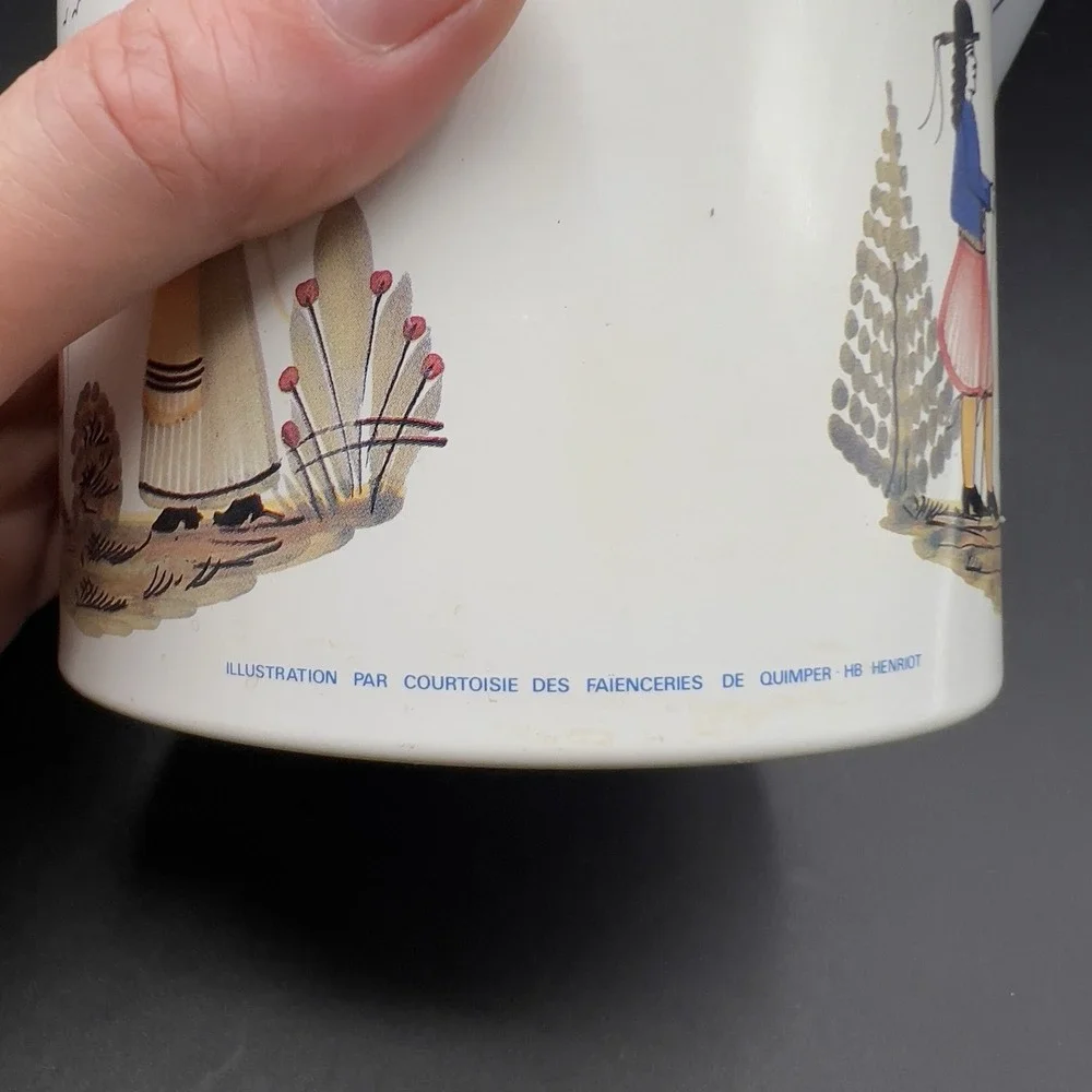 N/A vtg henriot
